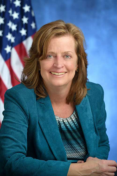 Assemblywoman Judy Griffin