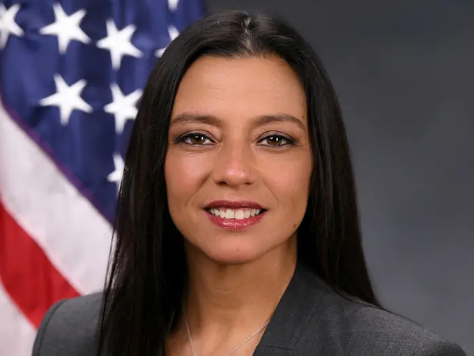 Senator Monica R. Martinez