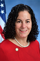 Assemblywoman Stacey Pheffer Amato